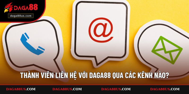 4 kênh kết nối an toàn