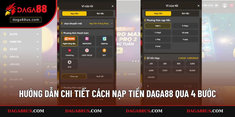 4 thao tác thực hiện dễ nắm