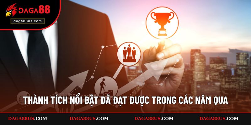 6 thành tích nổi trội