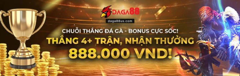 Khuyến mãi nhận thưởng cược tối thiểu 100.000 VND