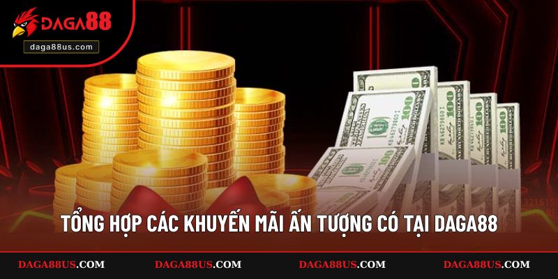 Chương trình khuyến mãi cho sảnh đá gà