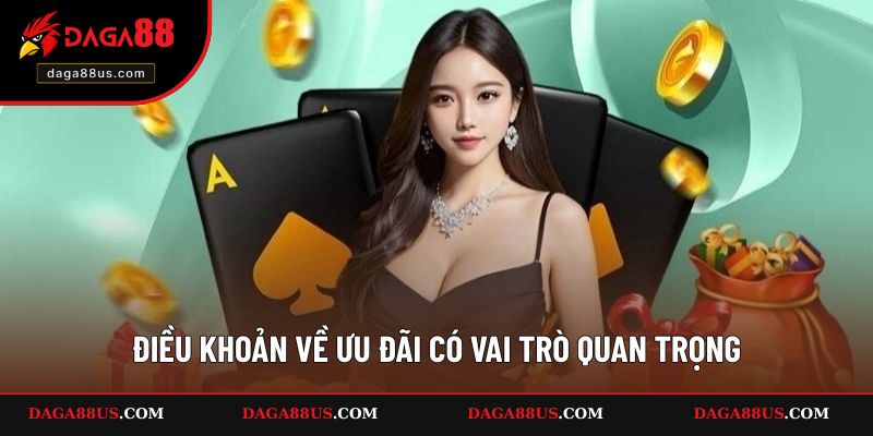 Điều khoản về ưu đãi có vai trò quan trọng
