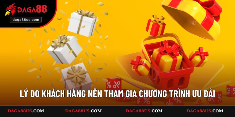 Nguyên nhân thành viên nên tham gia