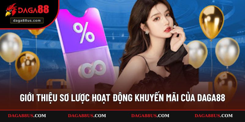 Tổng quan hoạt động khuyến mãi