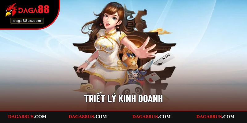 Triết lý vận hành thương hiệu